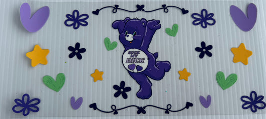 SWEAR BEAR WRAP 8