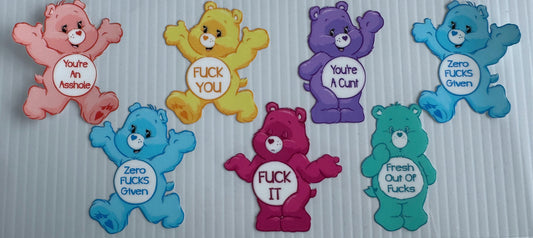 SWEAR BEAR WRAP 5