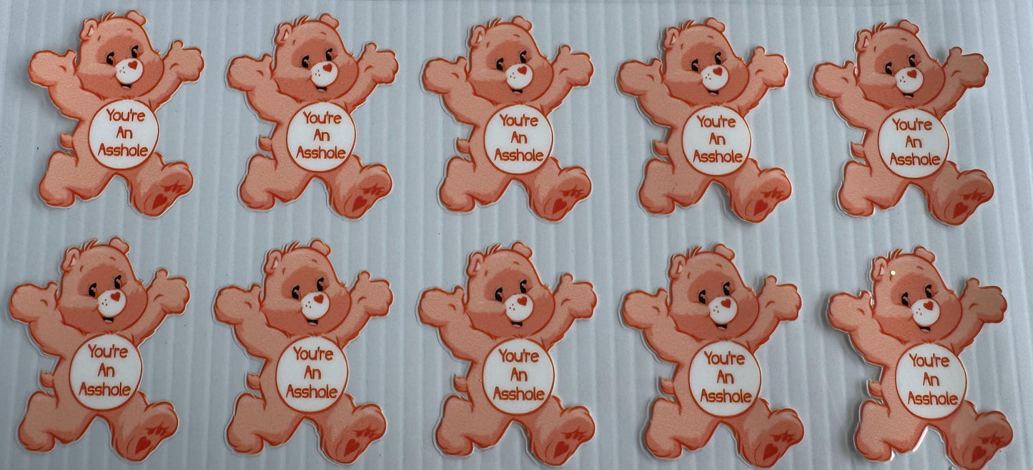 SWEAR BEAR WRAP 6