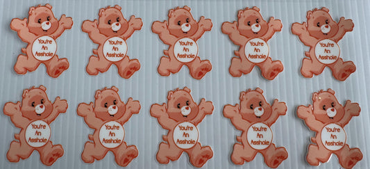 SWEAR BEAR WRAP 6